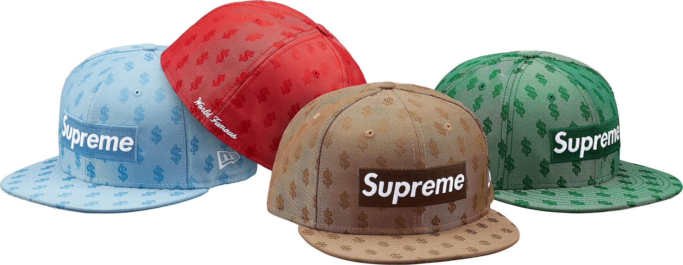 Monogram Box Logo New Era®